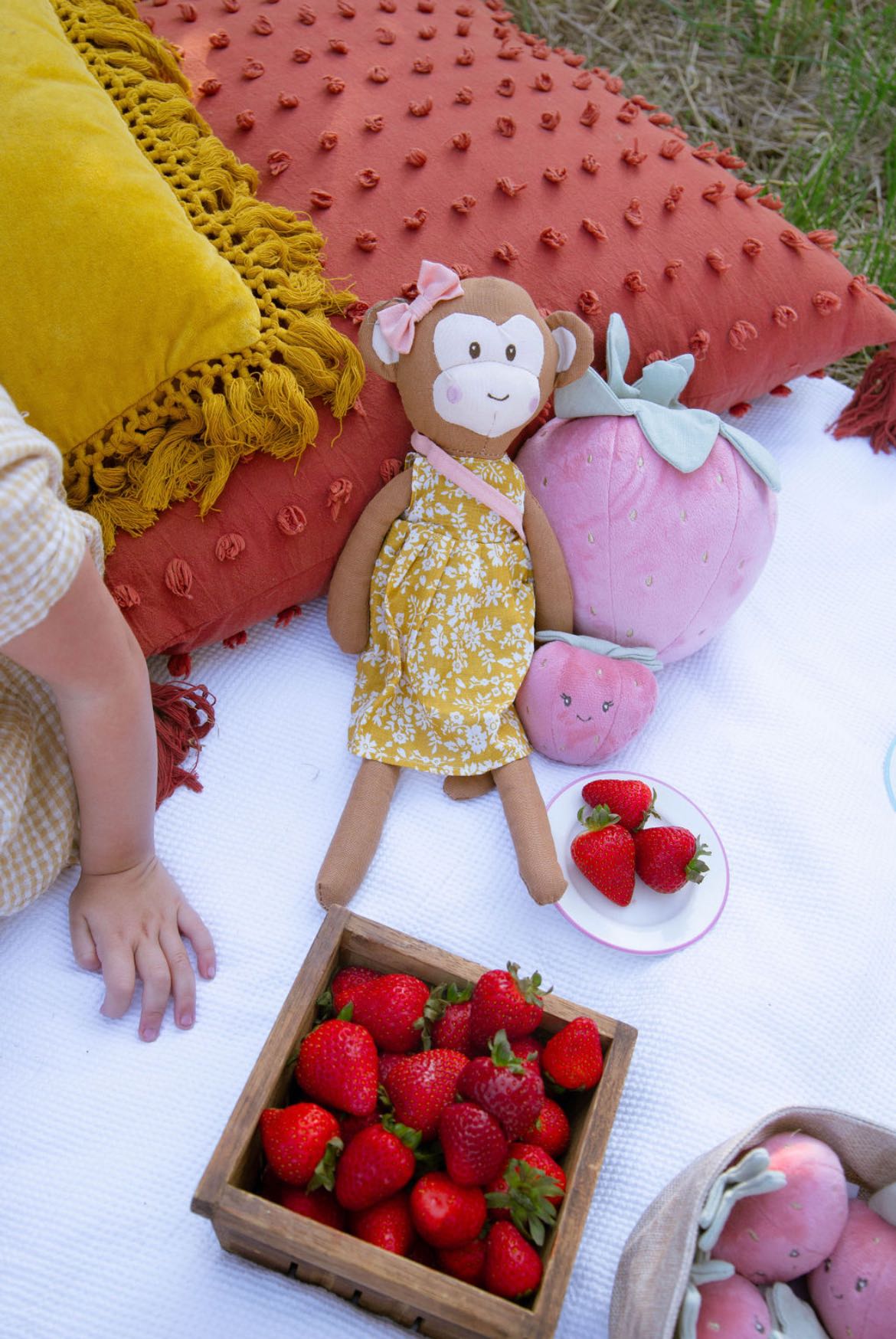 Berry Plush