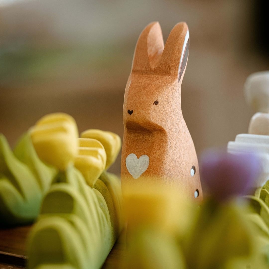 Bumbu Careful Rabbit