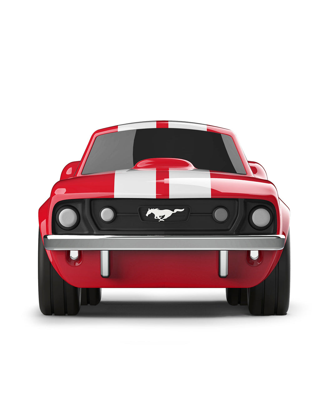 Baghera Ford Mustang Racing Car, Red