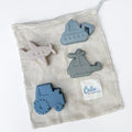 Brayden Silicone Sand Mold Set