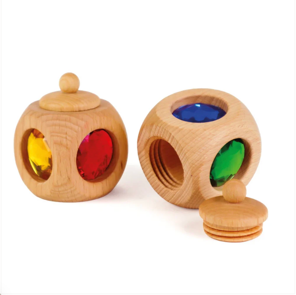 Bauspiel Tooth Fairy Box