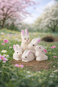 Bumbu Easter Bunny Family Set