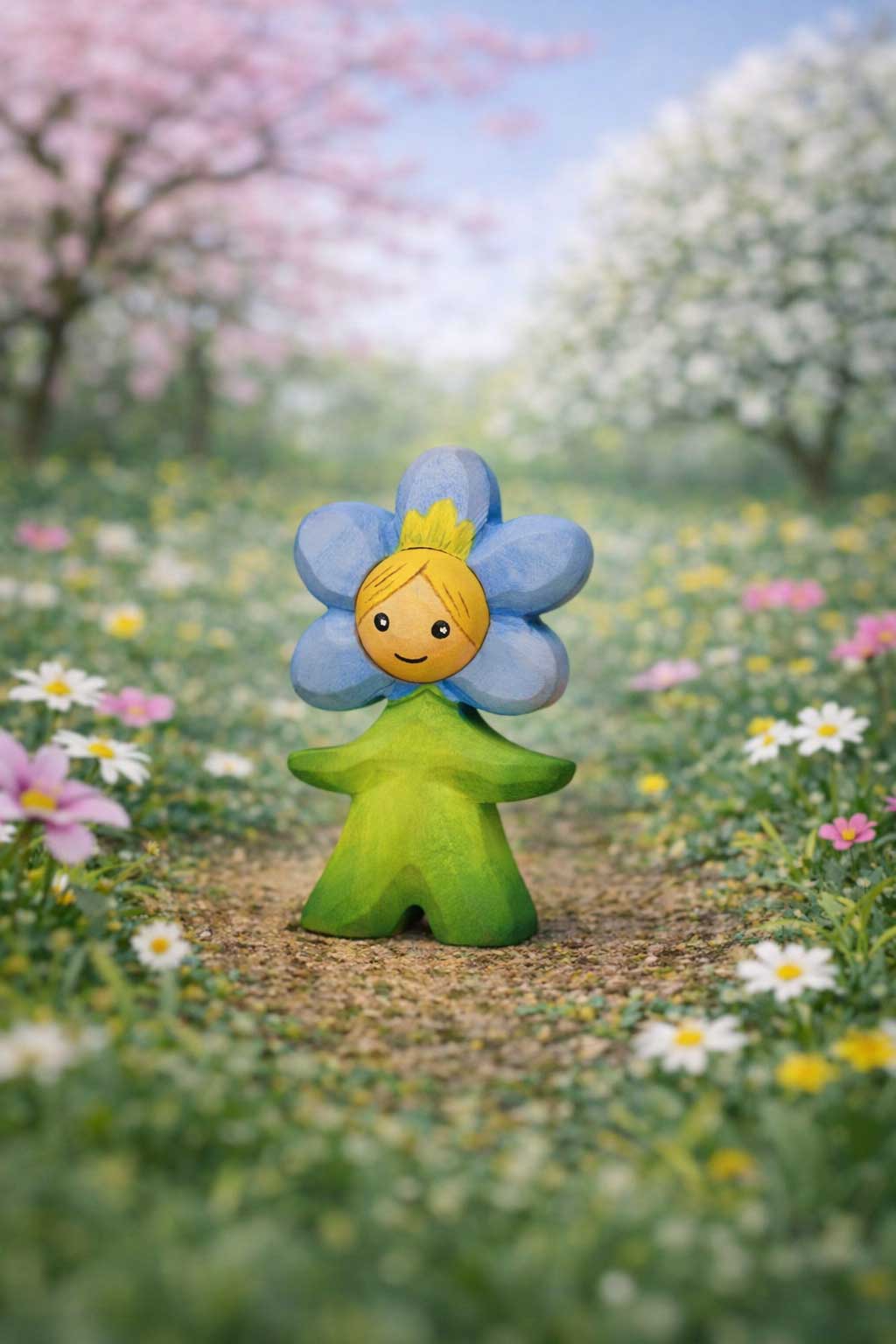 Bumbu Flower Child Forget-Me-Not
