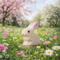 Bumbu Sitting Easter Baby Bunny