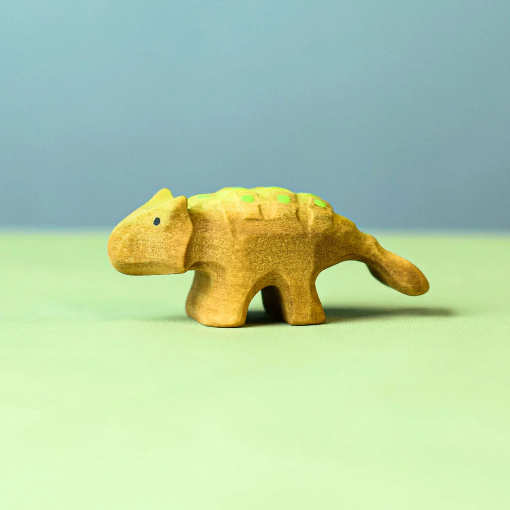 Bumbu Ankylosaurus Set