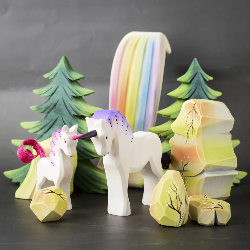 Bumbu Baby Pastel Unicorn