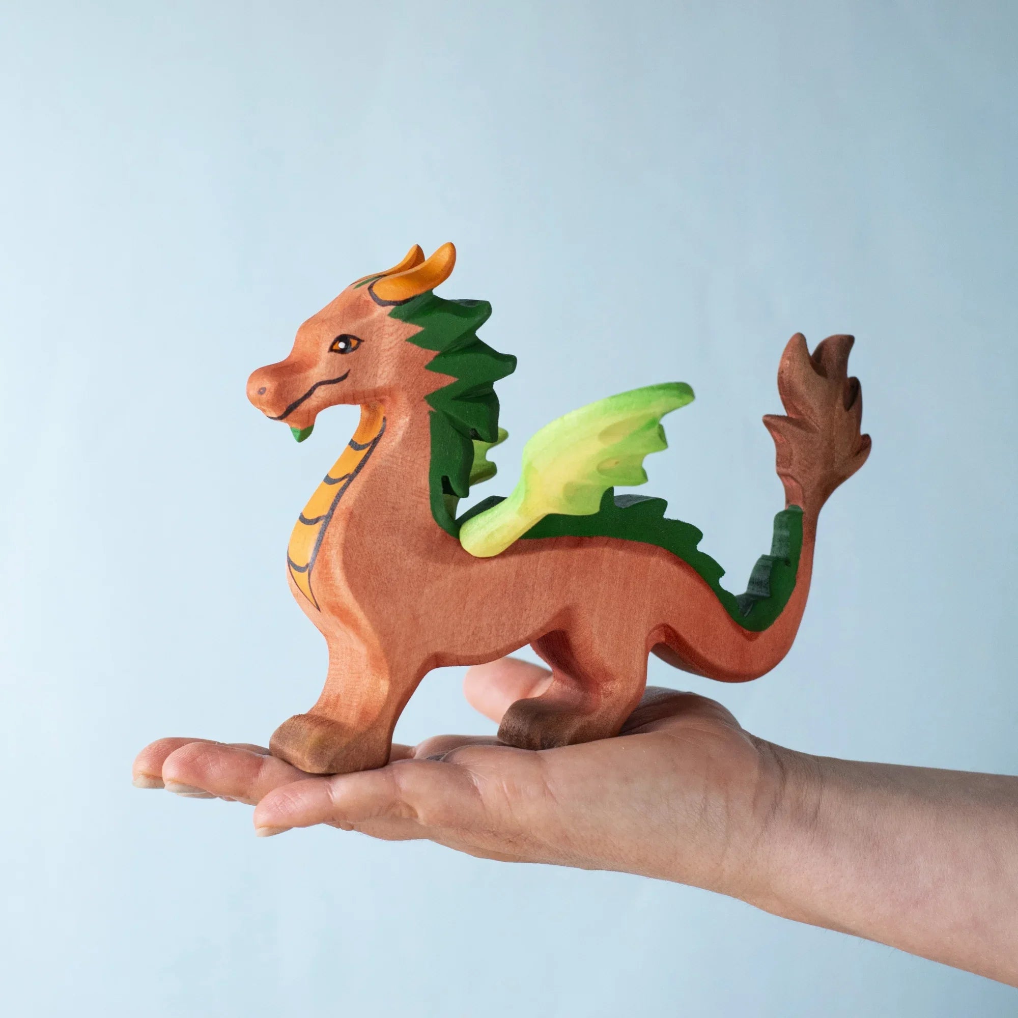 Bumbu Dragon