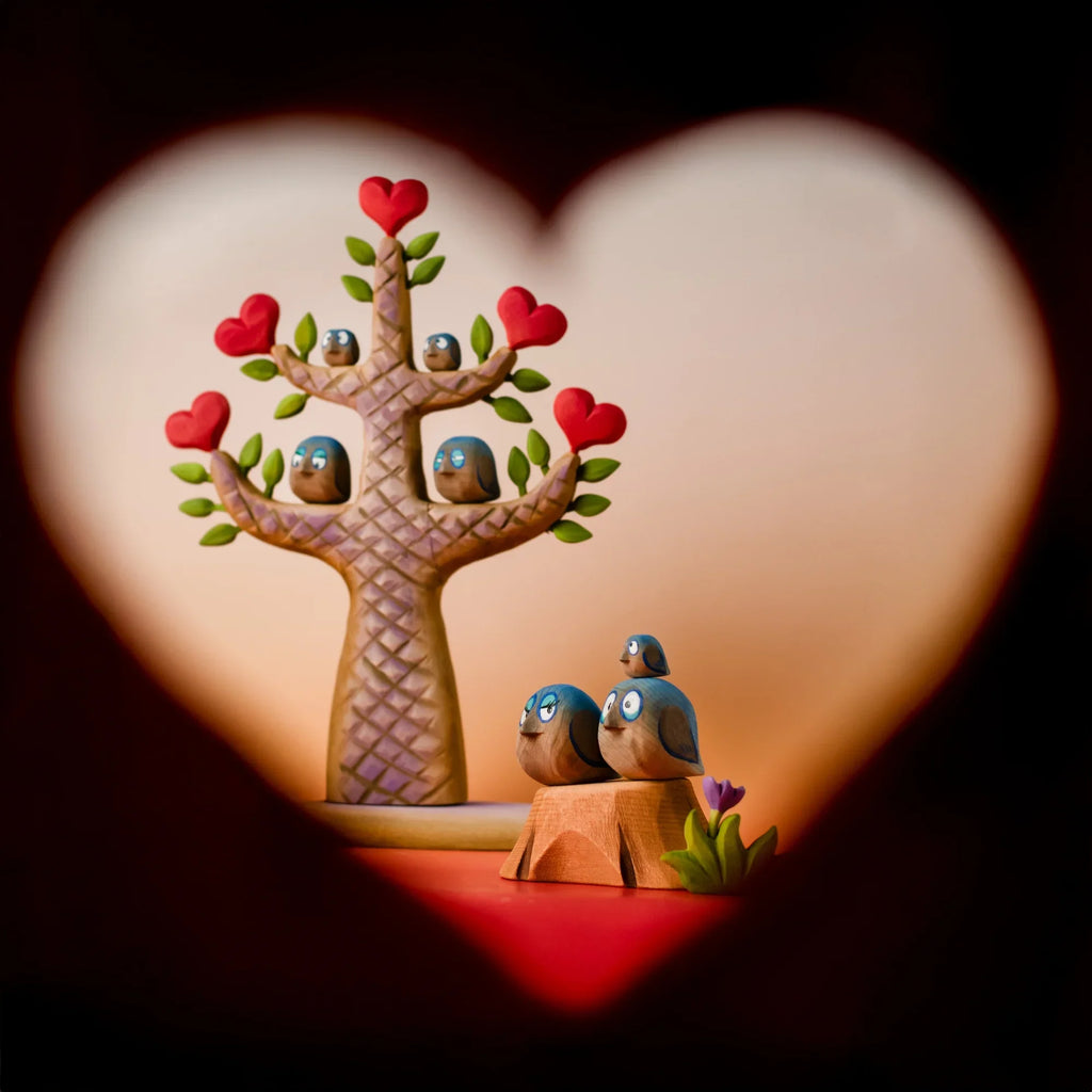 Bumbu Heartwood and Love Chirps Set