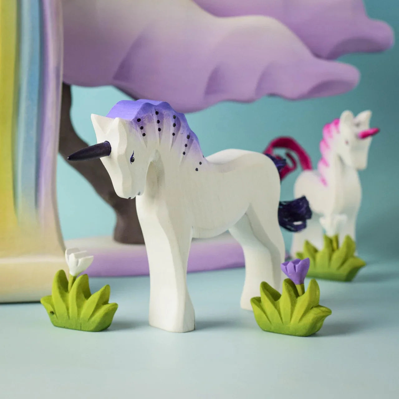 Bumbu Pastel Unicorn