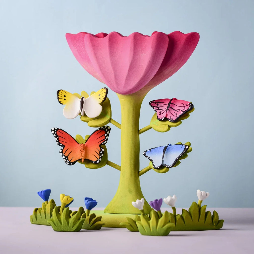 Bumbu Pink Butterfly