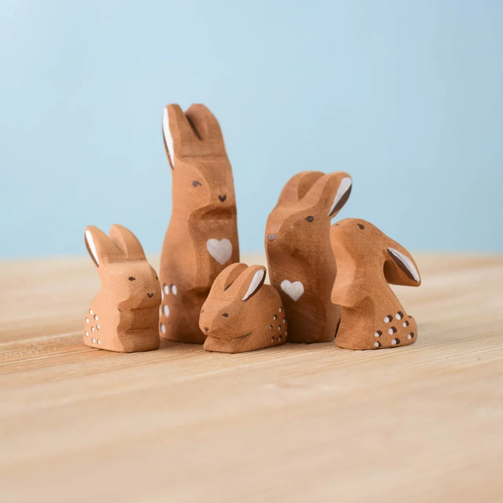 Bumbu Sitting Rabbit