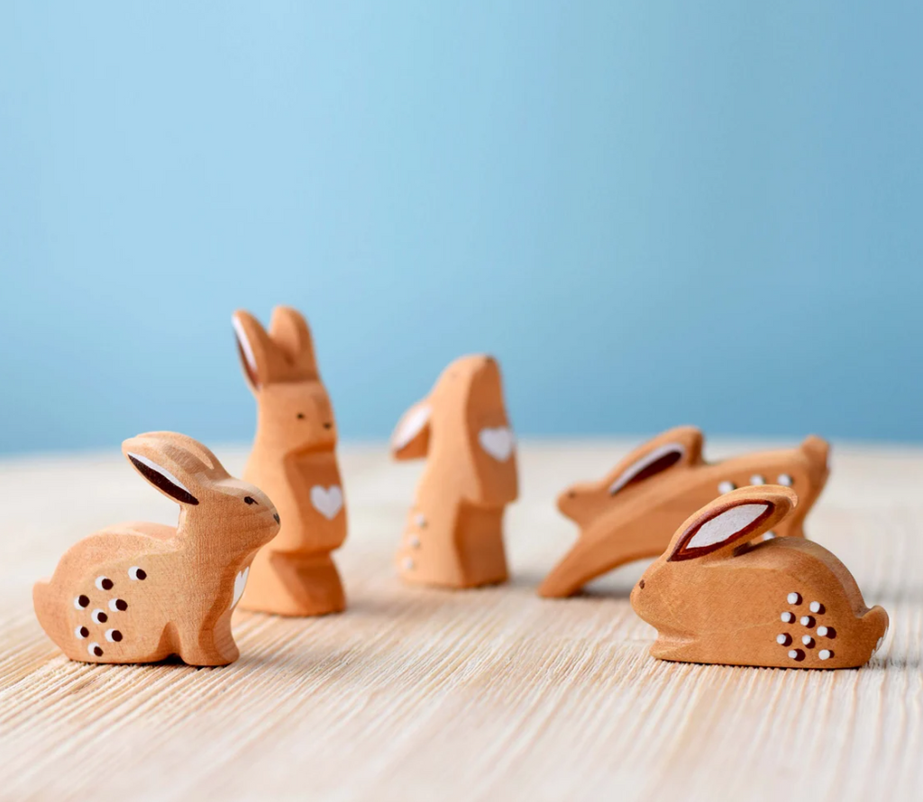 Bumbu Curious Rabbit