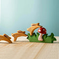 Bumbu Rabbits and Mushroom Set