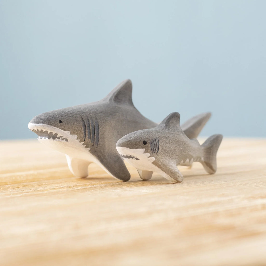 Bumbu Shark Family Set