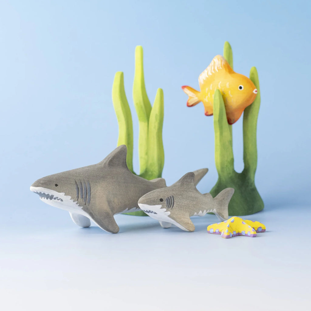 Bumbu Shark Family Set
