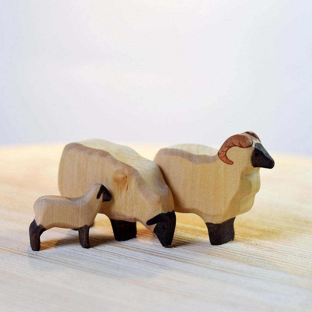 Bumbu Sheep, Eating Seconds