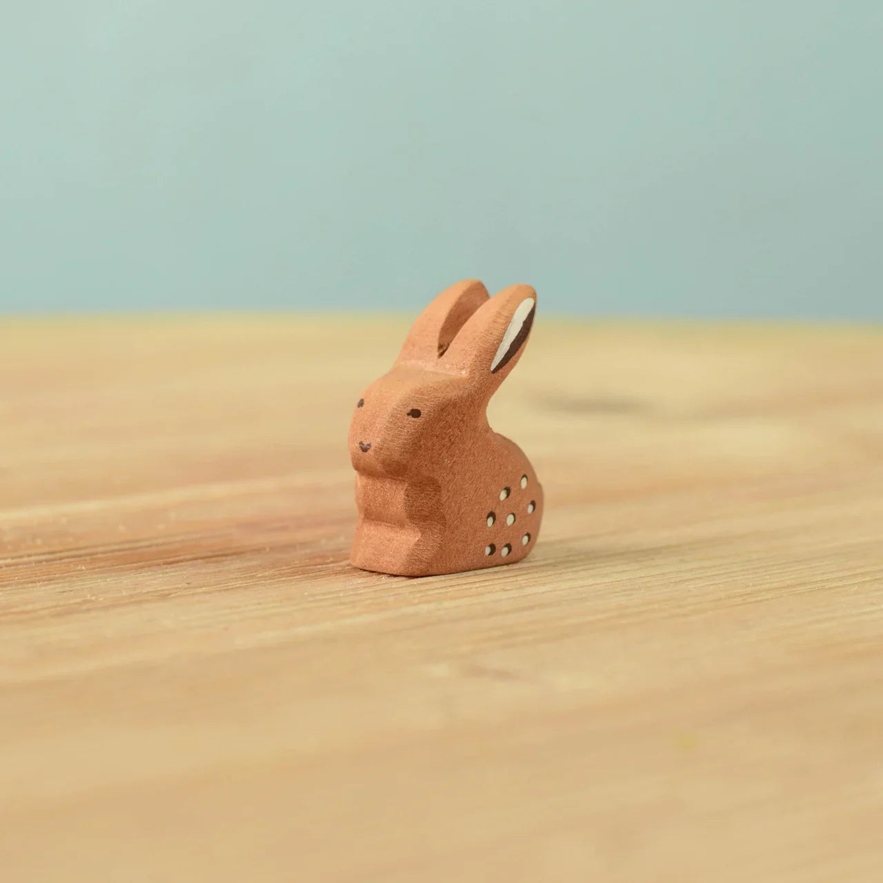 Bumbu Sitting Baby Rabbit