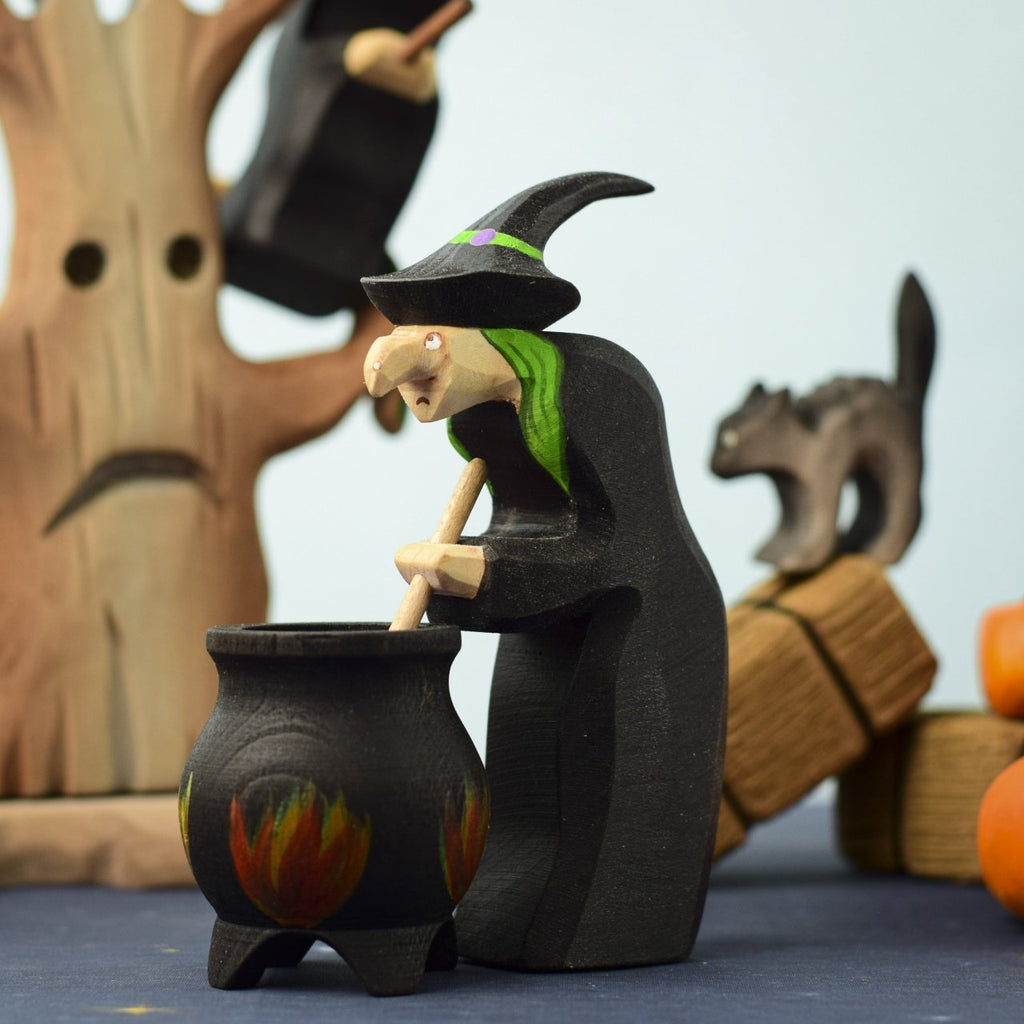 Bumbu Brewing Witch