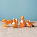 Bumbu Fox Family Set