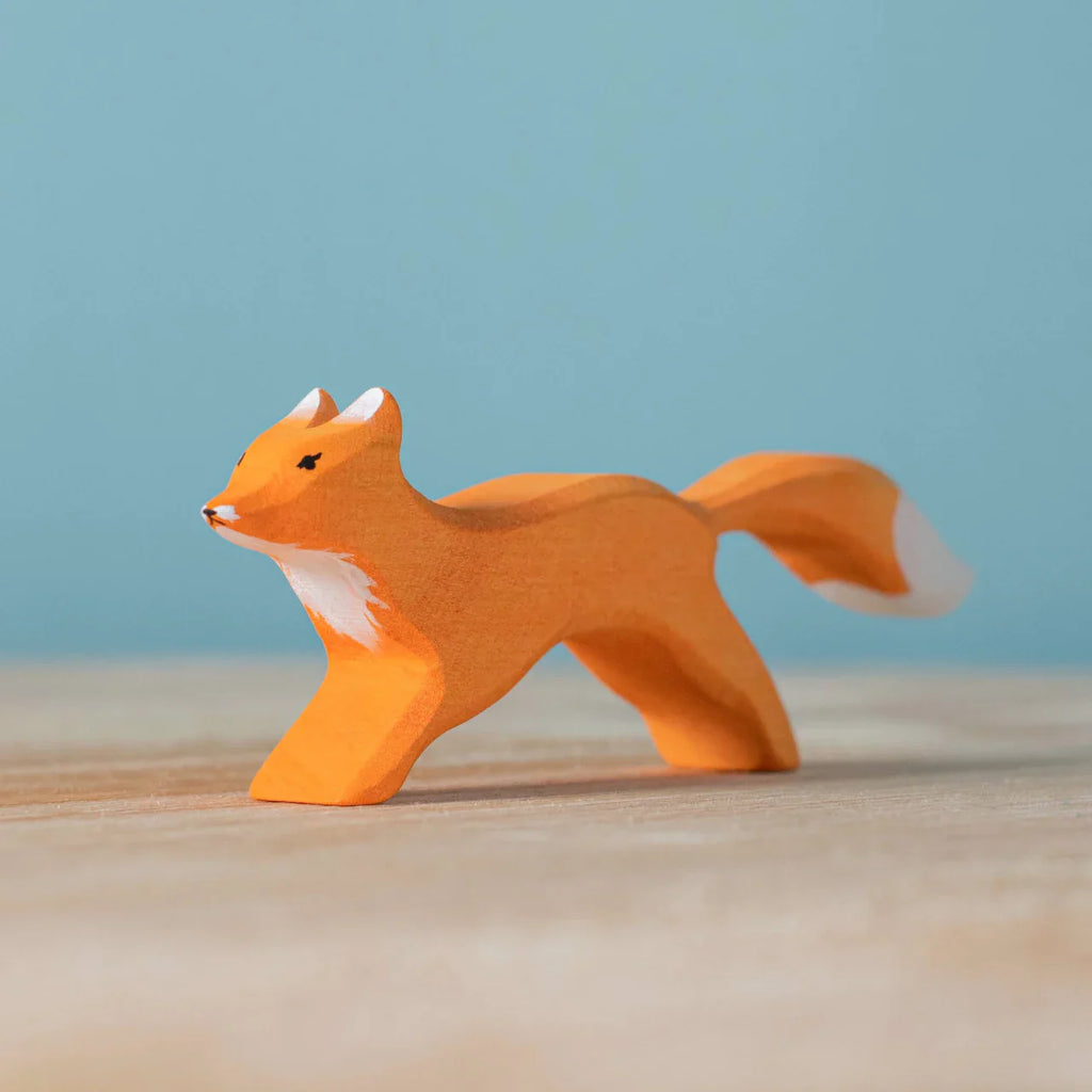Bumbu Fox Family Set
