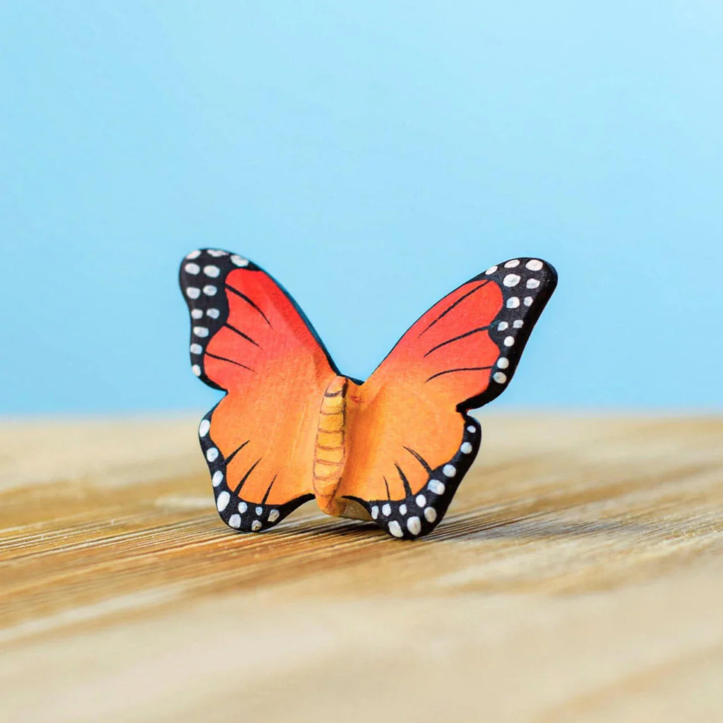 Bumbu Monarch Butterfly