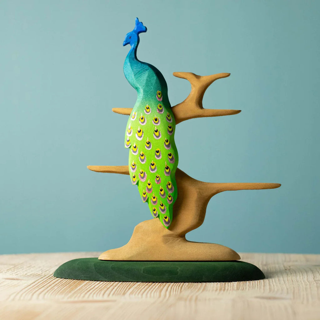Bumbu Peacock