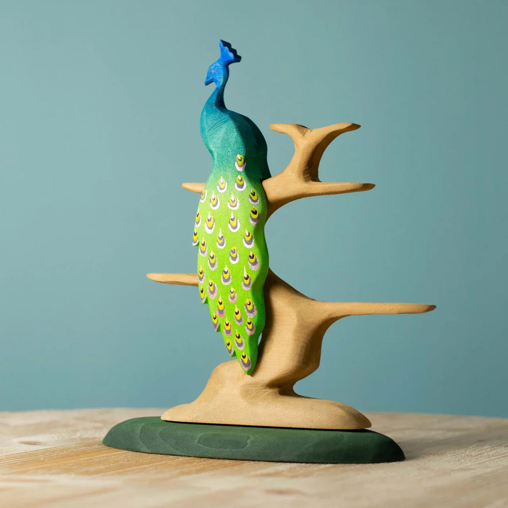 Bumbu Peacock