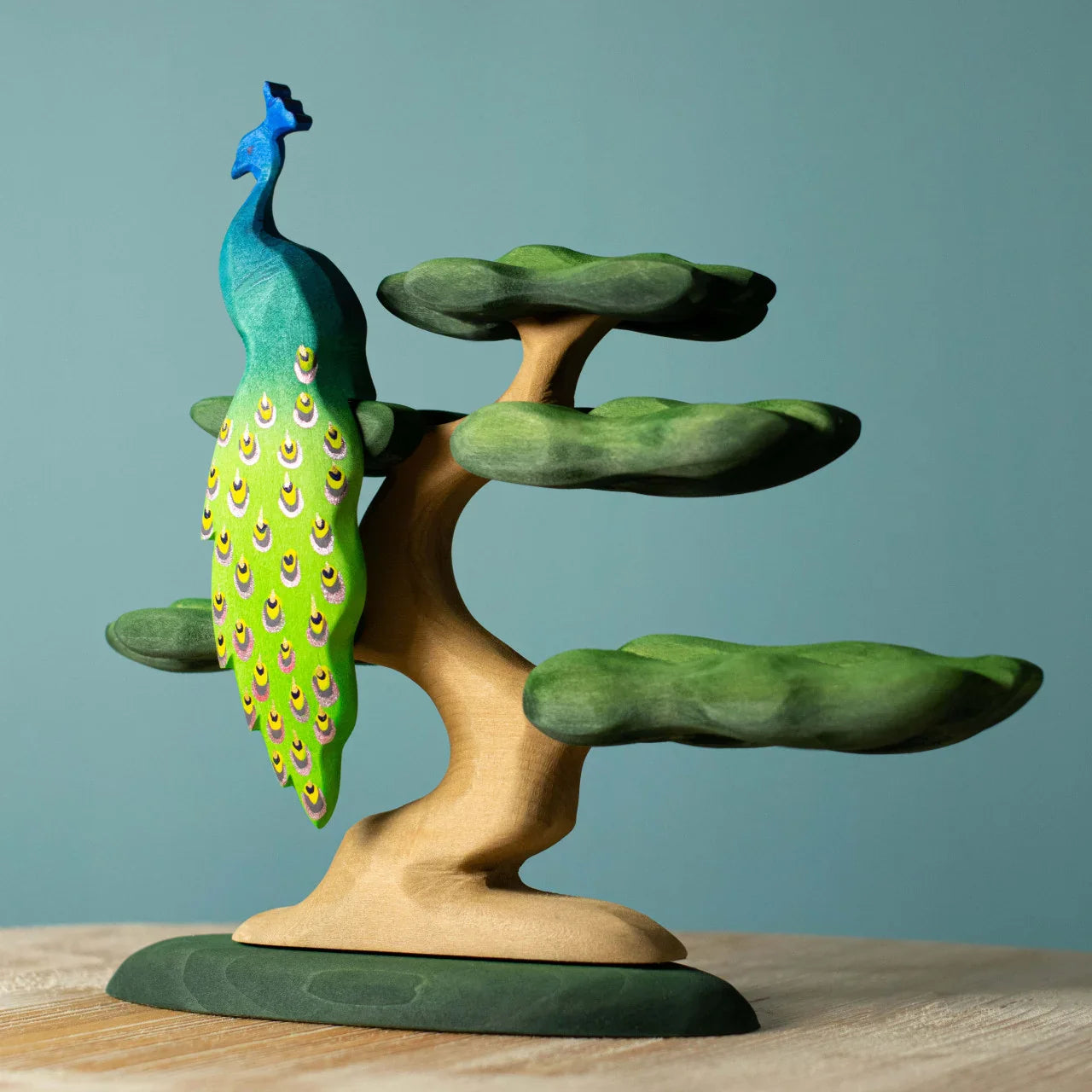 Bumbu Peacock