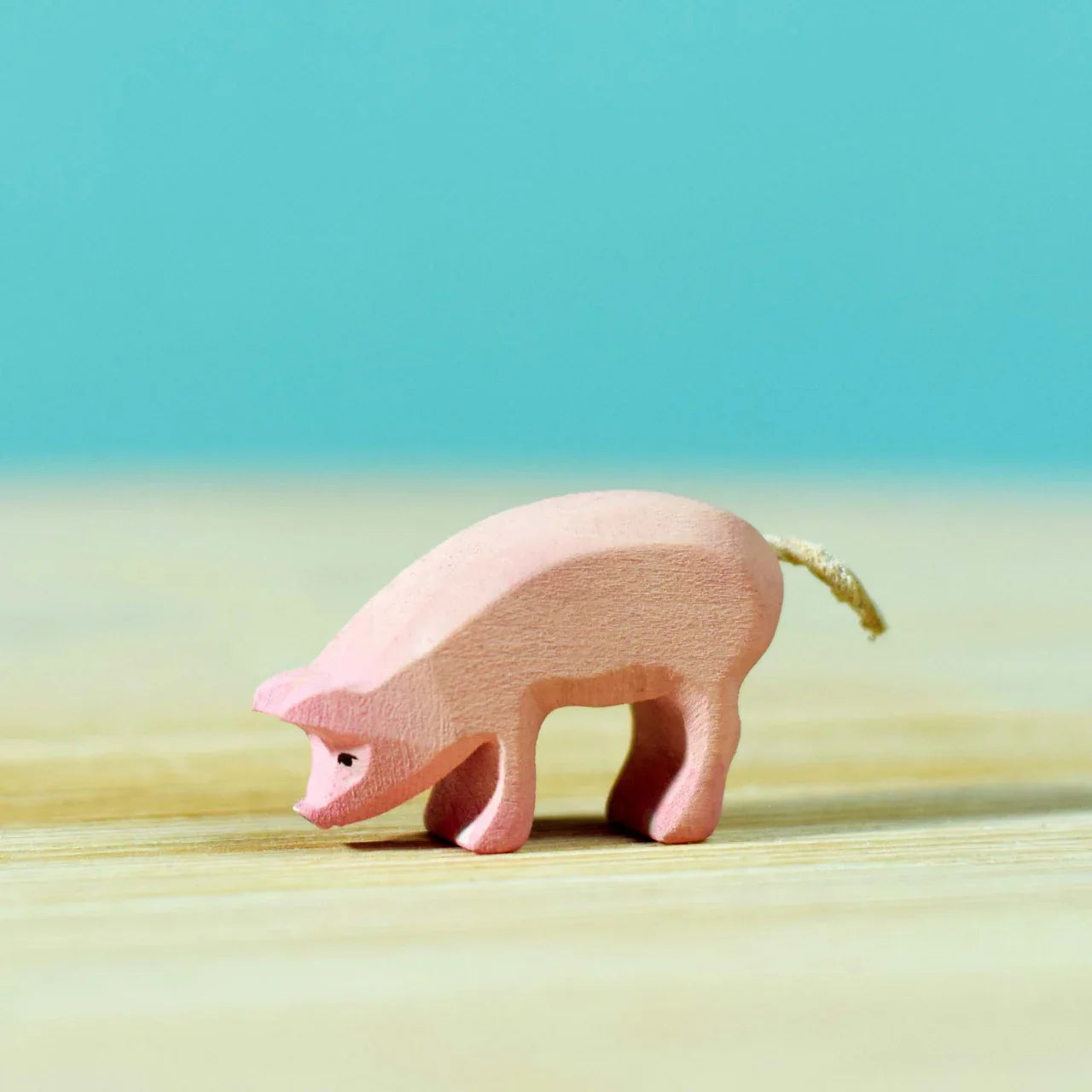 Bumbu Pig Family