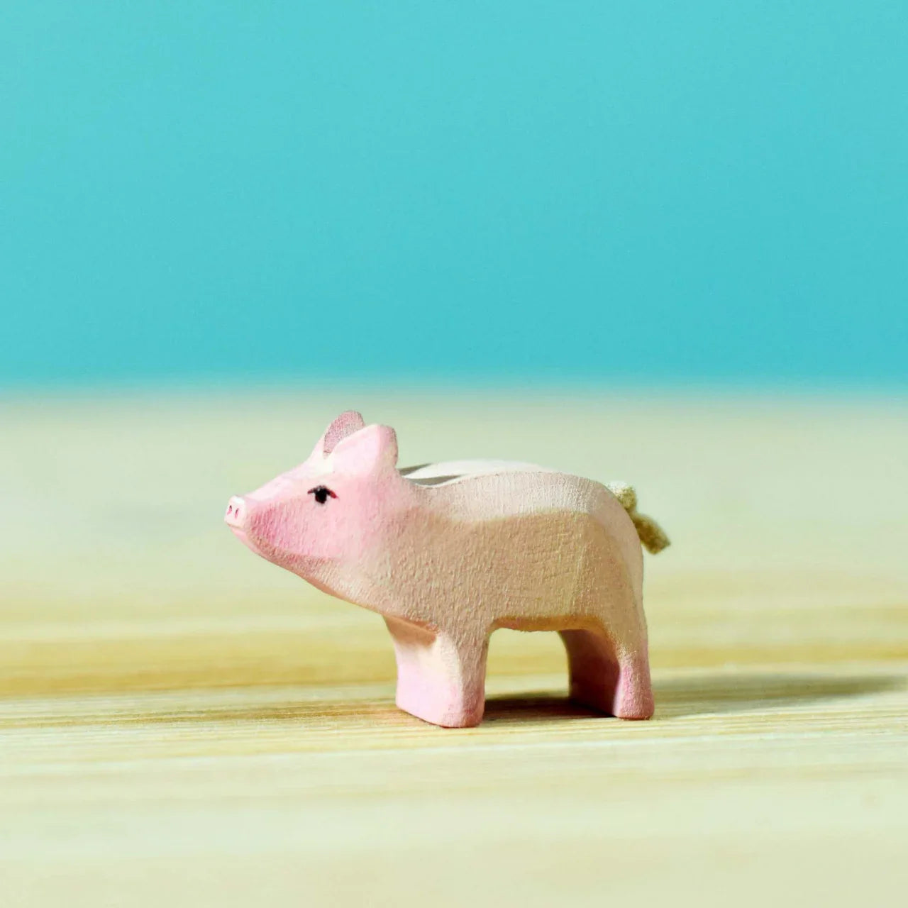 Bumbu Pig Family