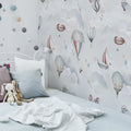 Balloons Adventure Wallpaper