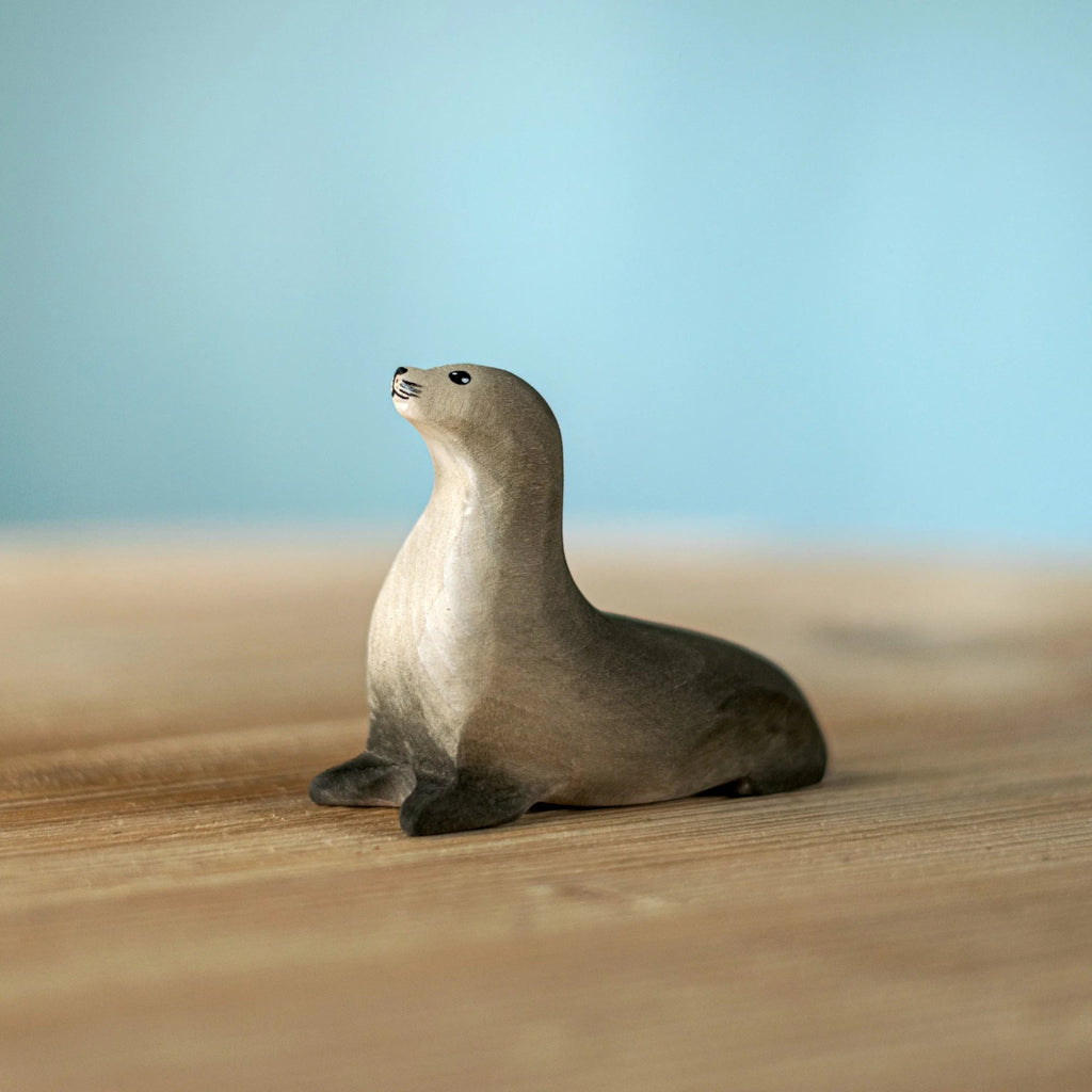 Bumbu Harp Seal Family Set
