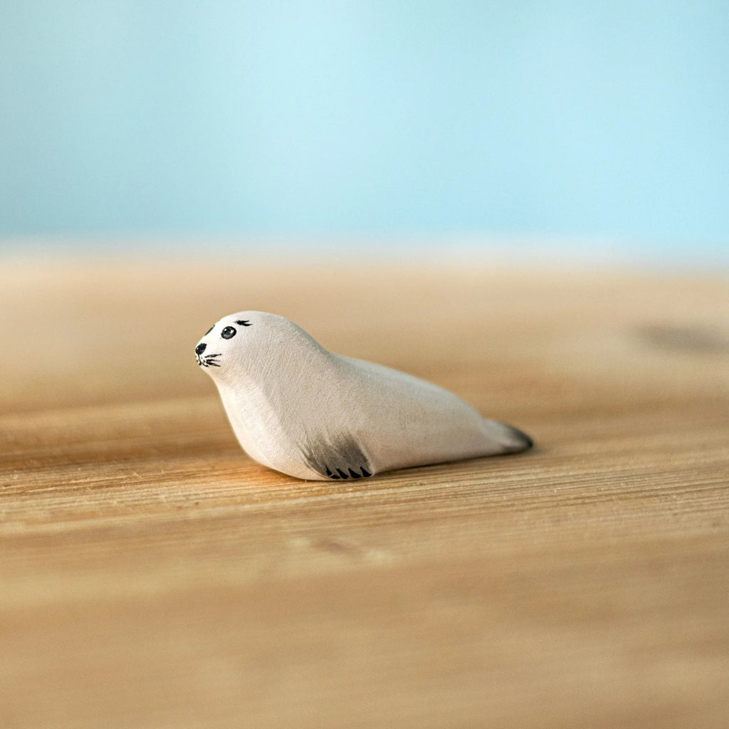 Bumbu Harp Seal Family and Iceberg Set