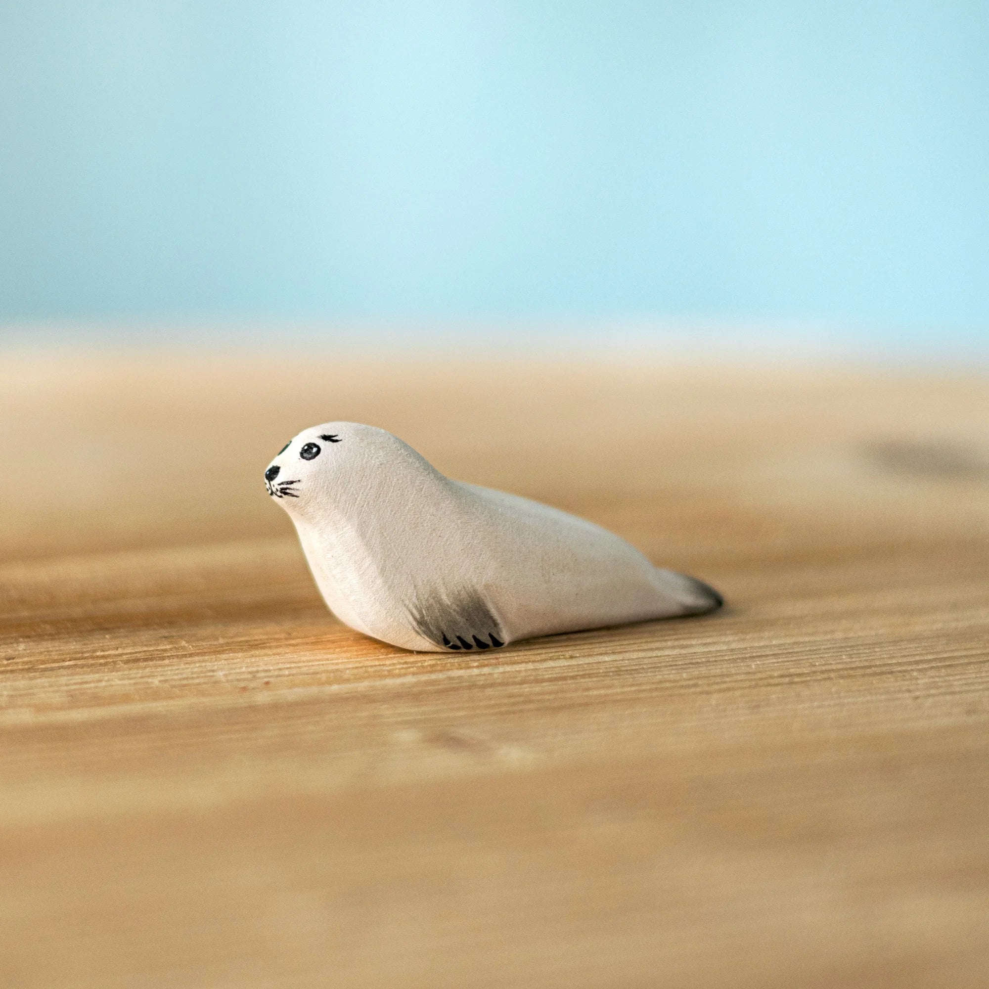 Bumbu Harp Seal Family and Iceberg Set