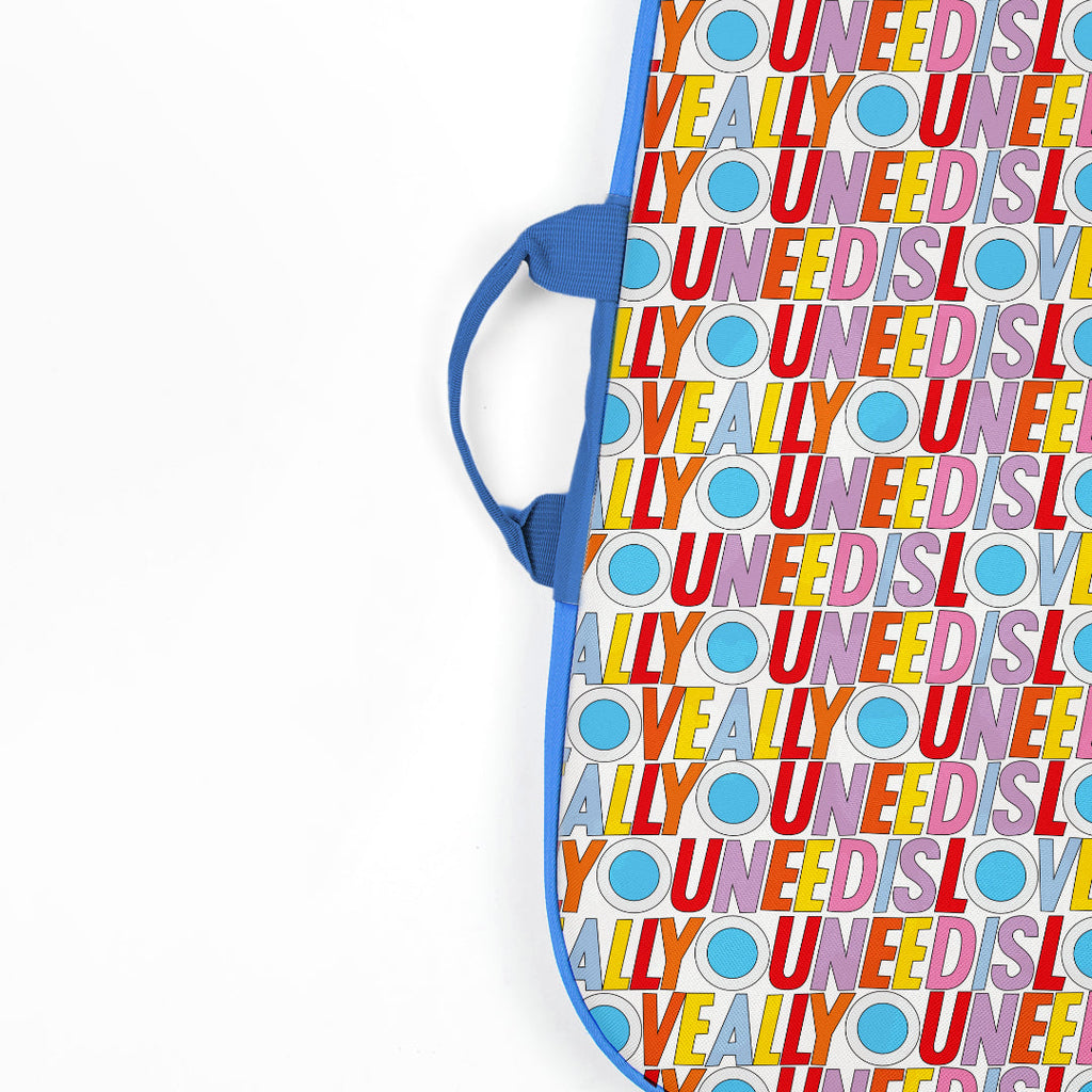 Beatles + Loog Gig Bag (collective)