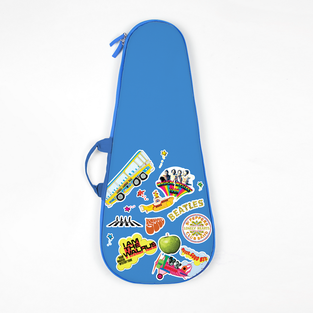 Beatles + Loog Gig Bag (collective)