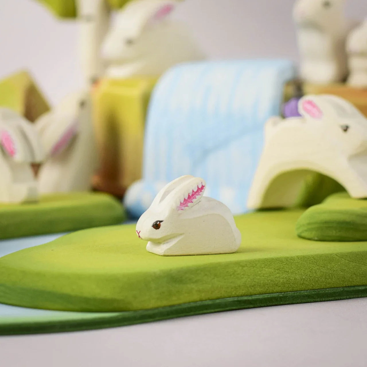 Bumbu Perching Easter Baby Bunny