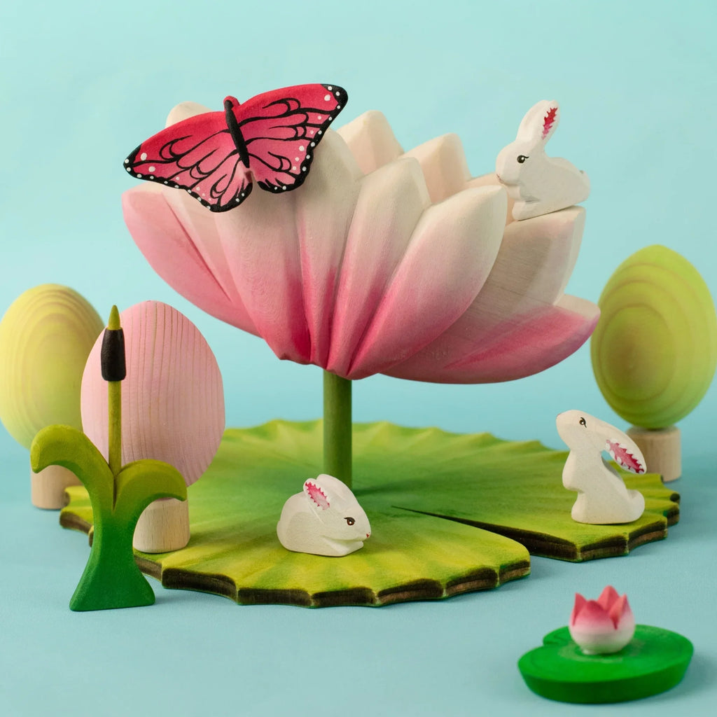 Bumbu Perching Easter Baby Bunny