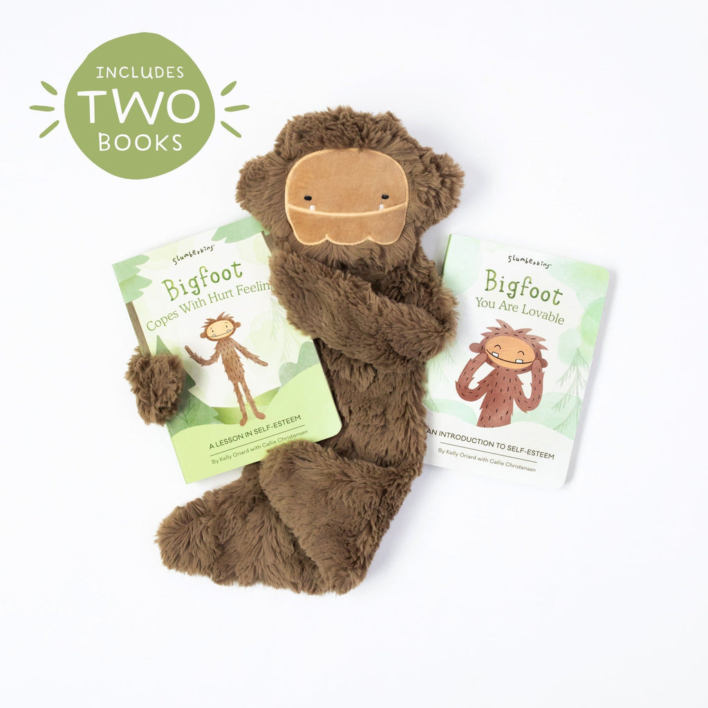Bigfoot Snuggler