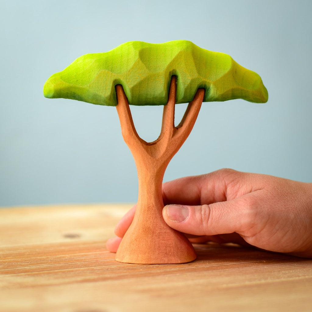 Bumbu Acacia Tree Set