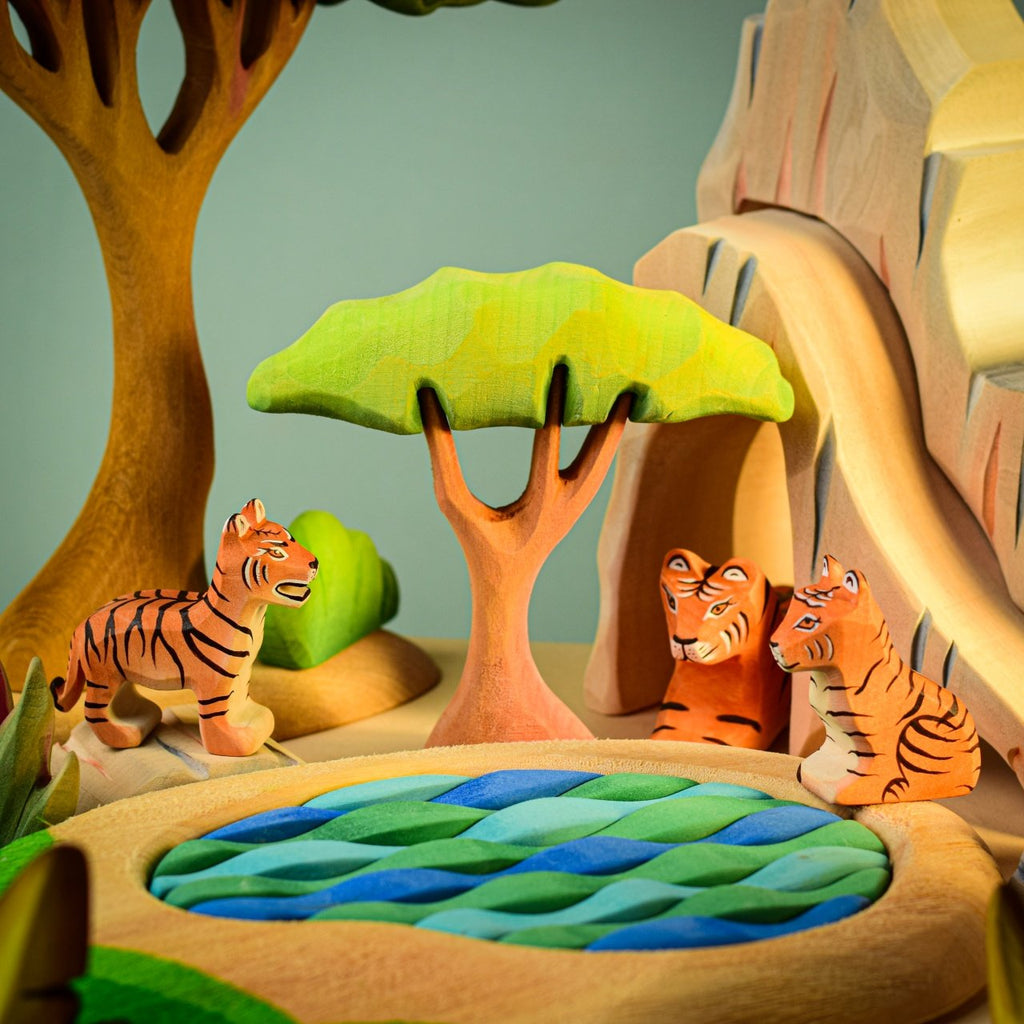 Bumbu Acacia Tree Set