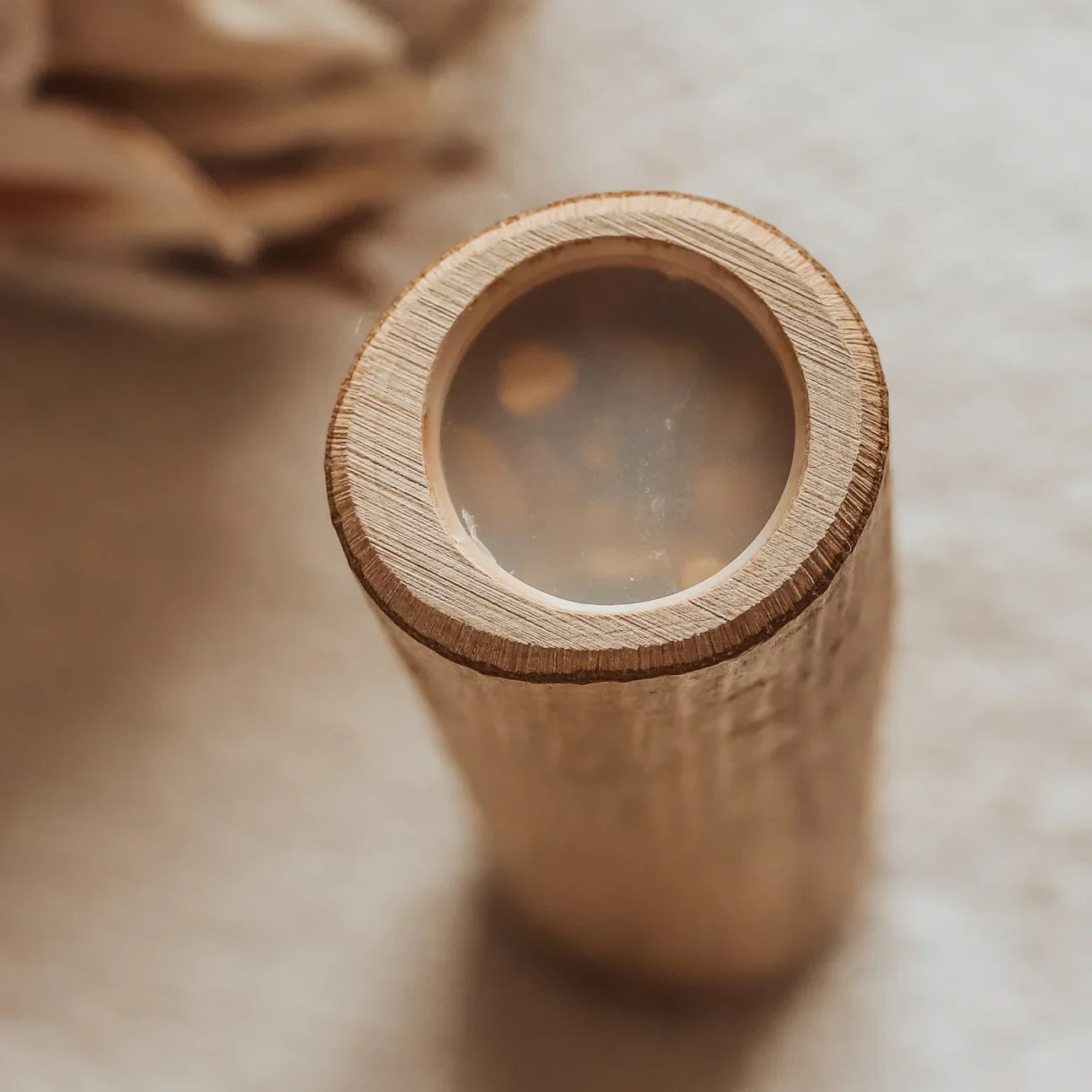 Amber Kaleidoscope