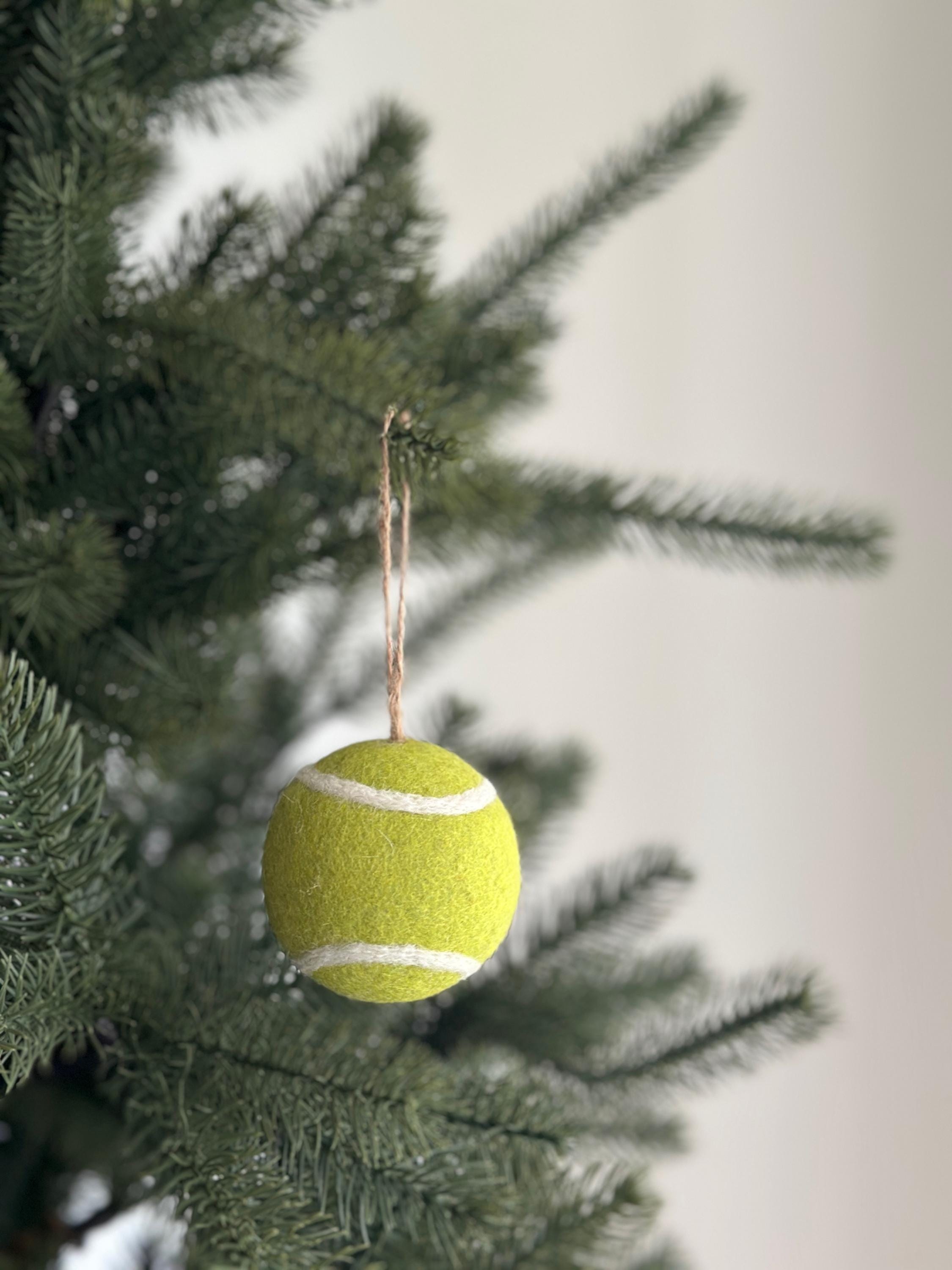 American Popular Sports Ornament