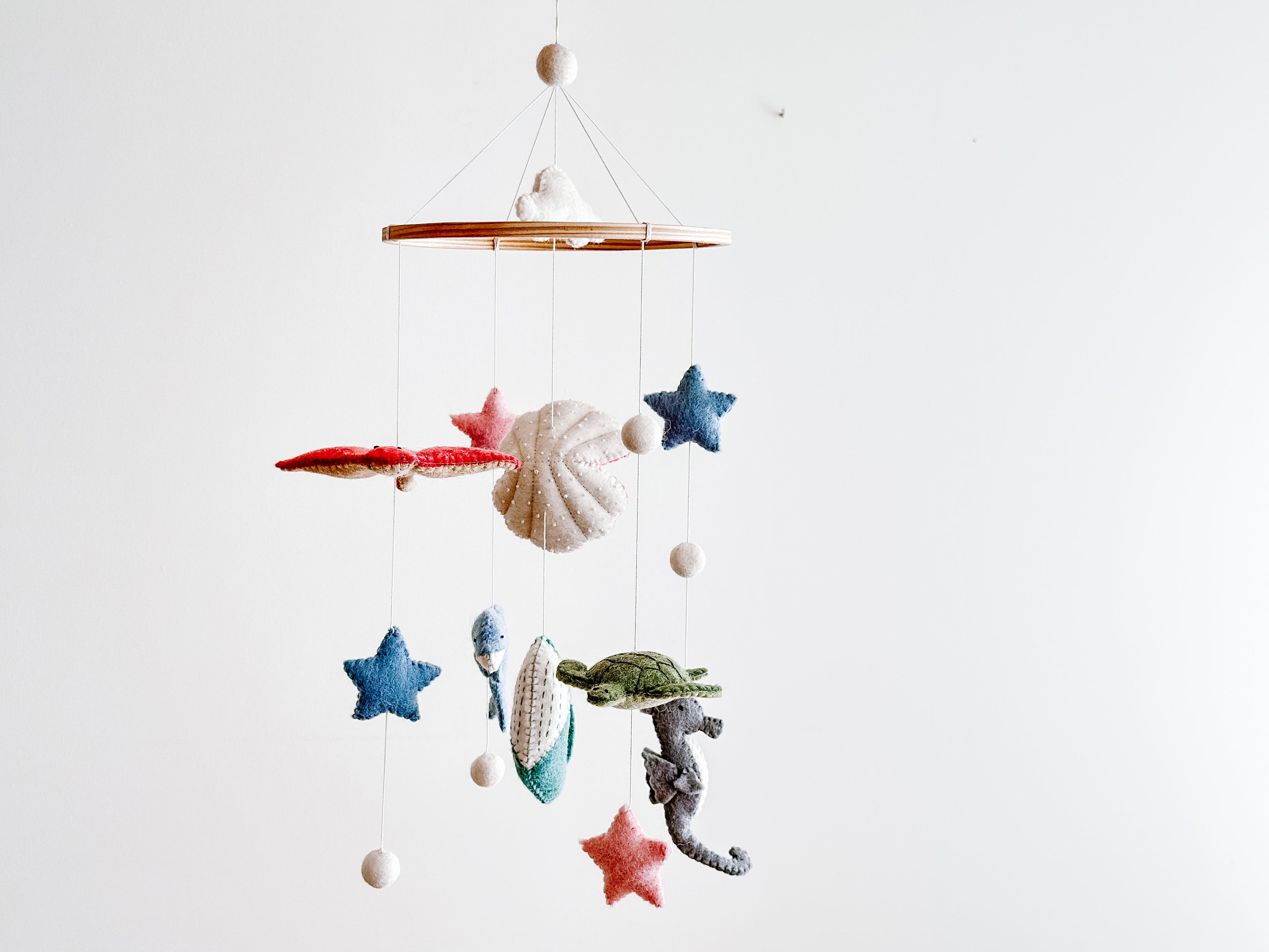 Baby Mobile - Sea Life