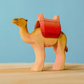 Bumbu Camel with Saddle