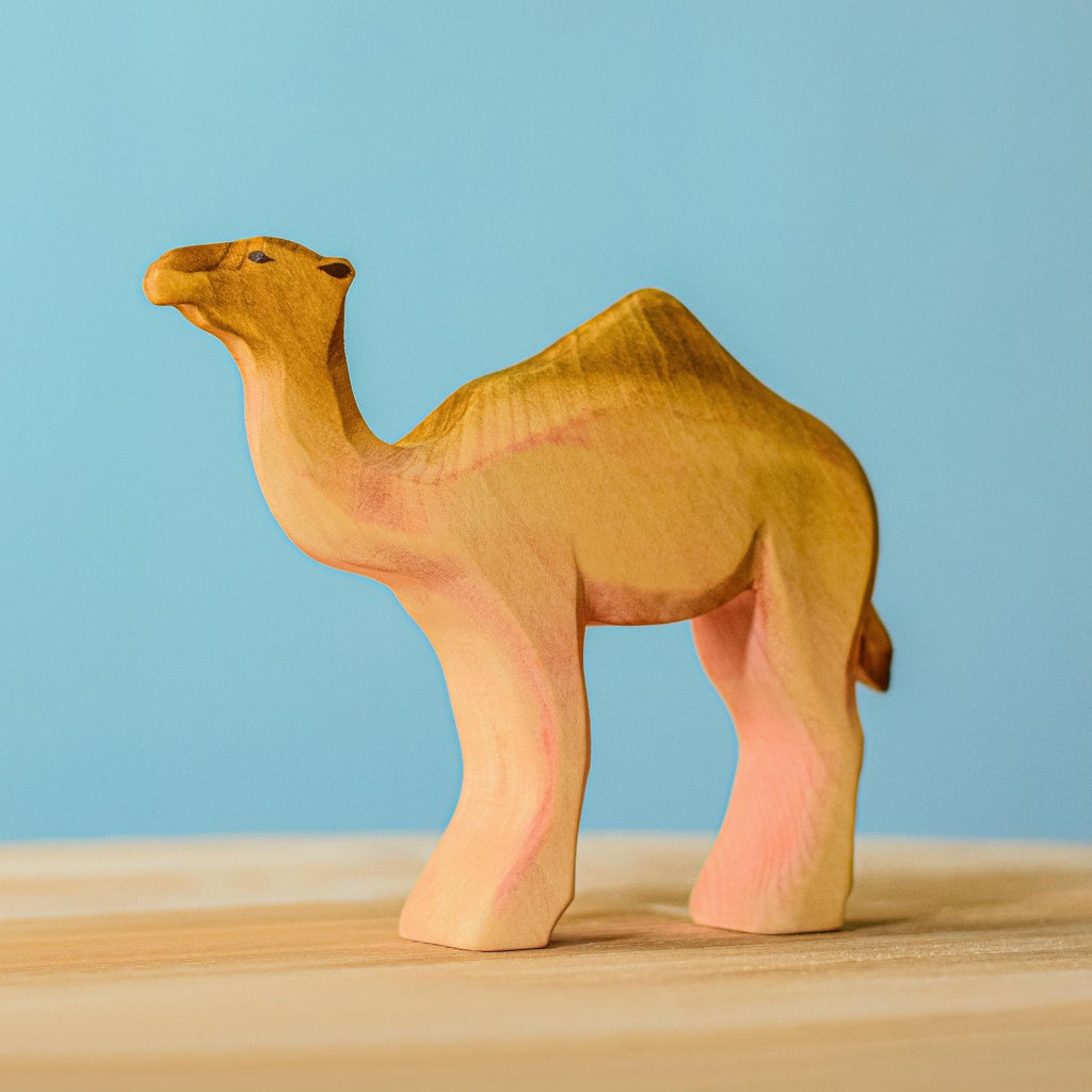 Bumbu Camel with Saddle