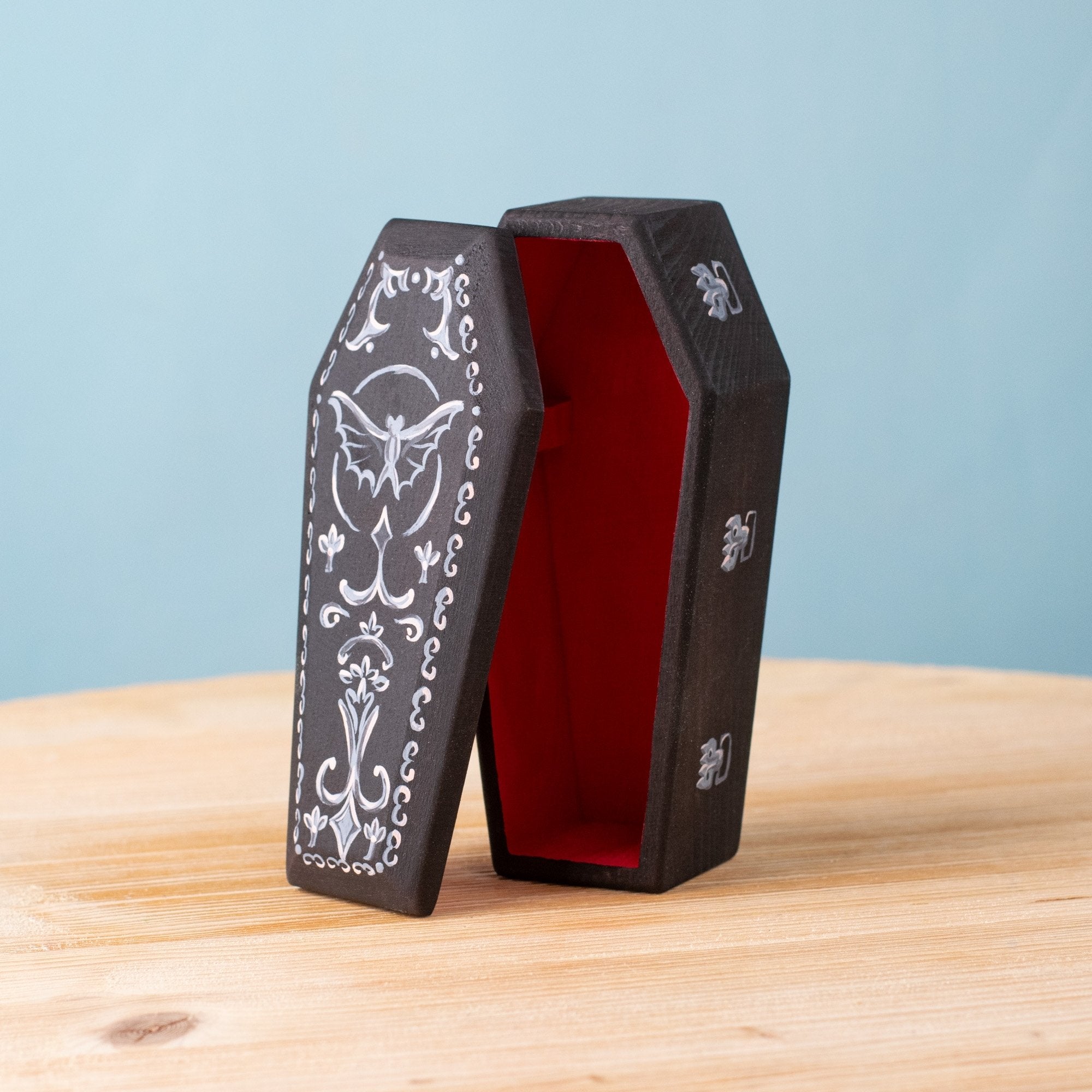 Bumbu Coffin