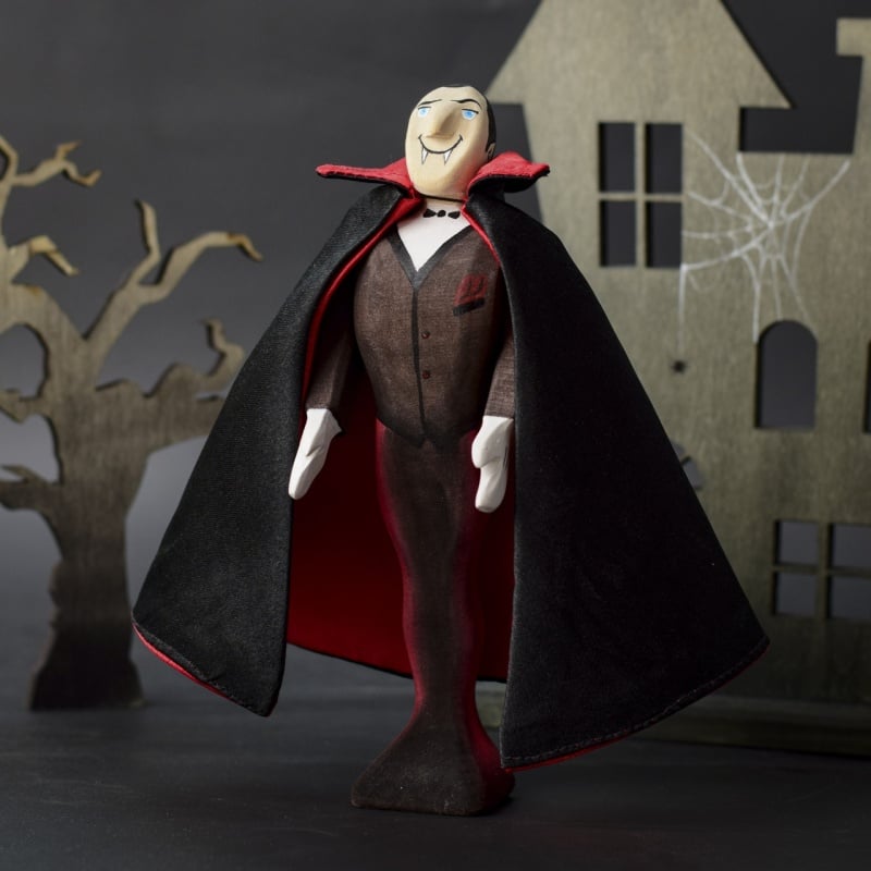 Bumbu Count Dracula