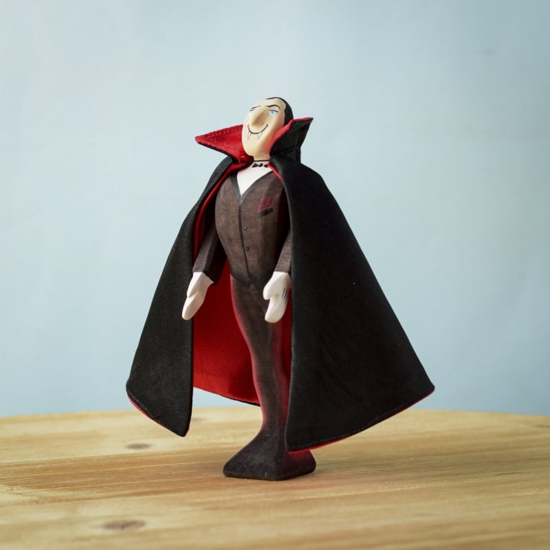 Bumbu Count Dracula