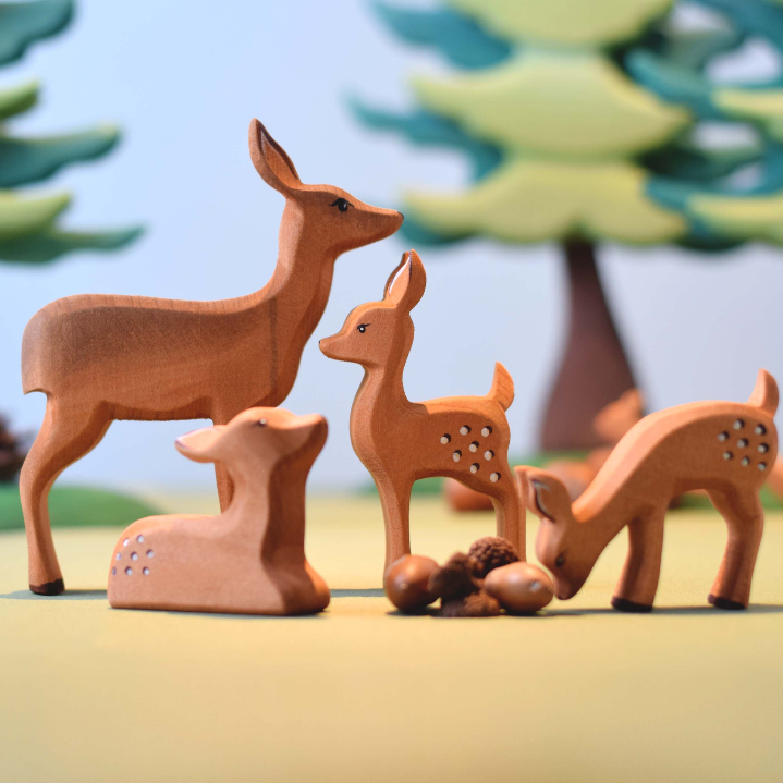 Bumbu Deer Fawn